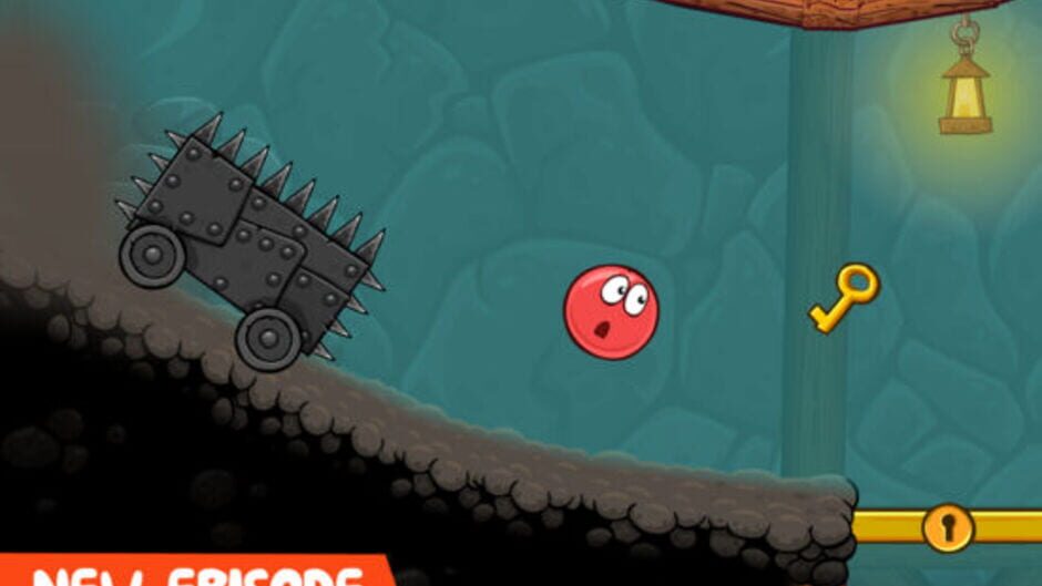 Red Ball 4 screenshot 3