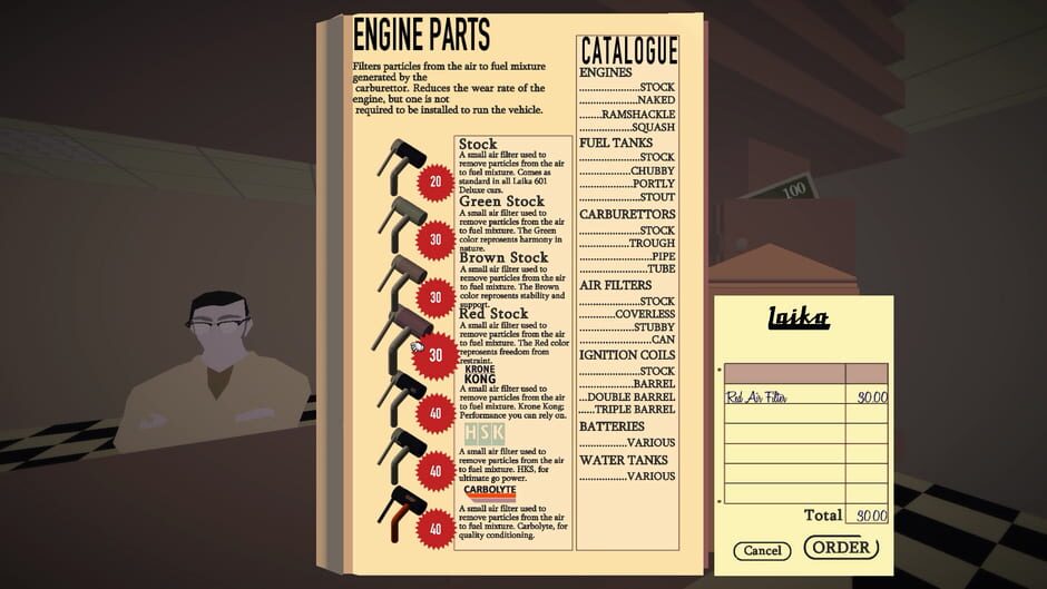 Jalopy screenshot 5