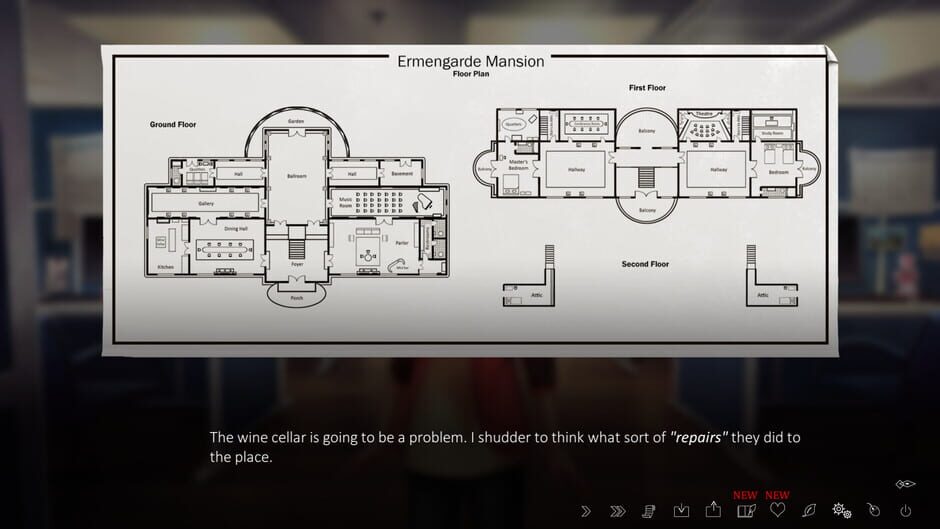 The Letter screenshot 1