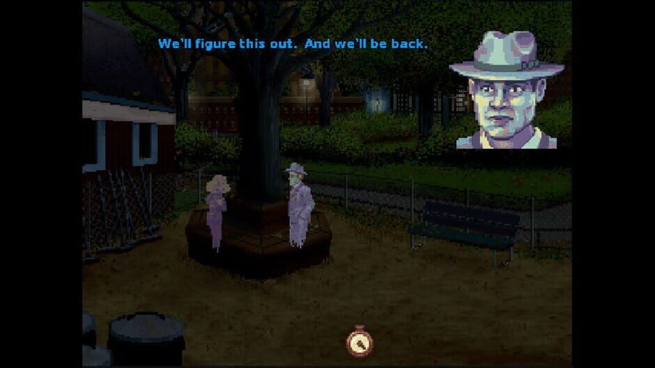 The Blackwell Legacy screenshot 2