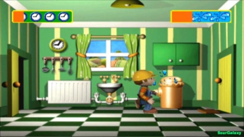 Bob the Builder: Can We Fix It? screenshot 1