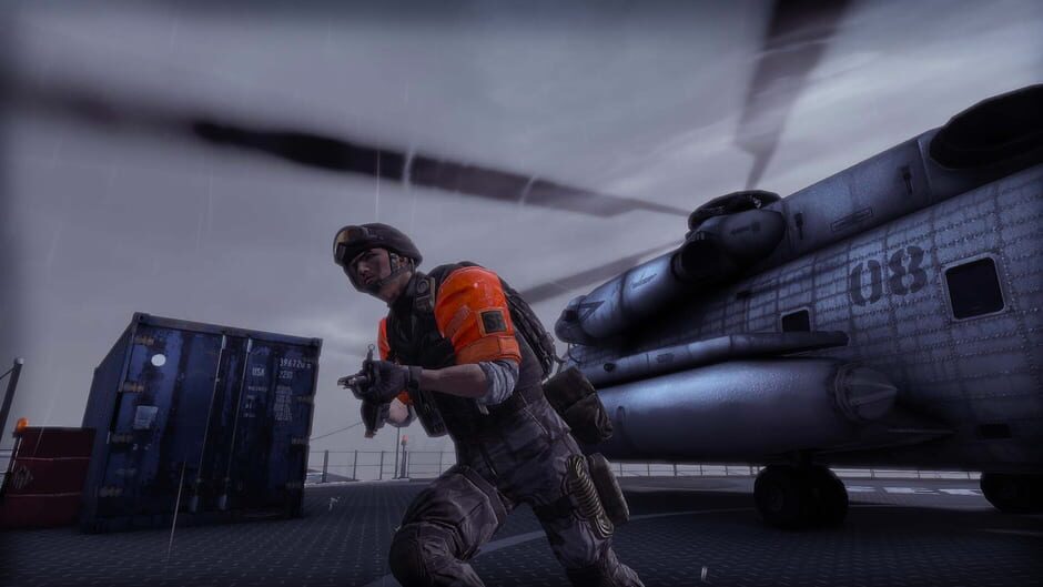 S.K.I.L.L.: Special Force 2 screenshot 5