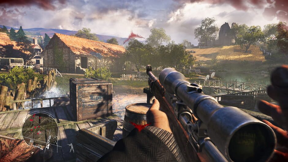 Enemy Front screenshot 5