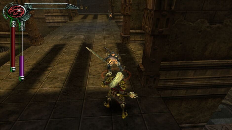 Blood Omen 2: Legacy of Kain screenshot 2