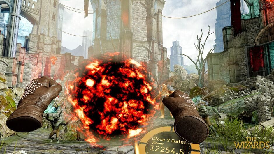 The Wizards screenshot 5