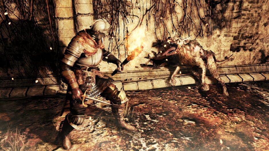 Dark Souls II screenshot 4