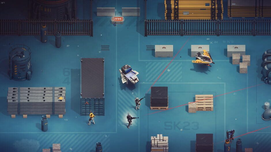 Synthetik: Legion Rising screenshot 5