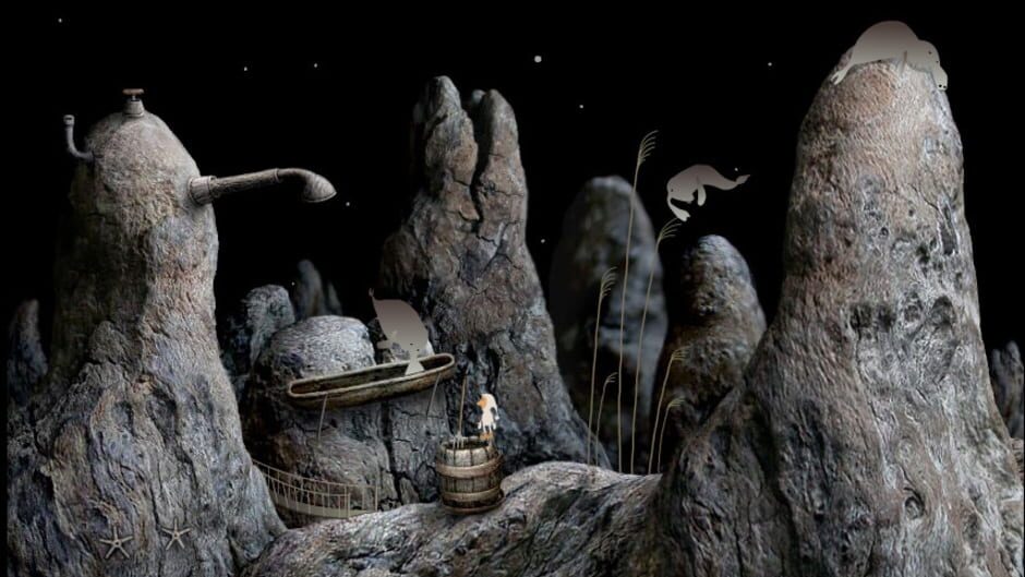 Samorost 2 screenshot 1