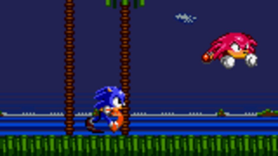 Sonic the Hedgehog: Triple Trouble screenshot 5