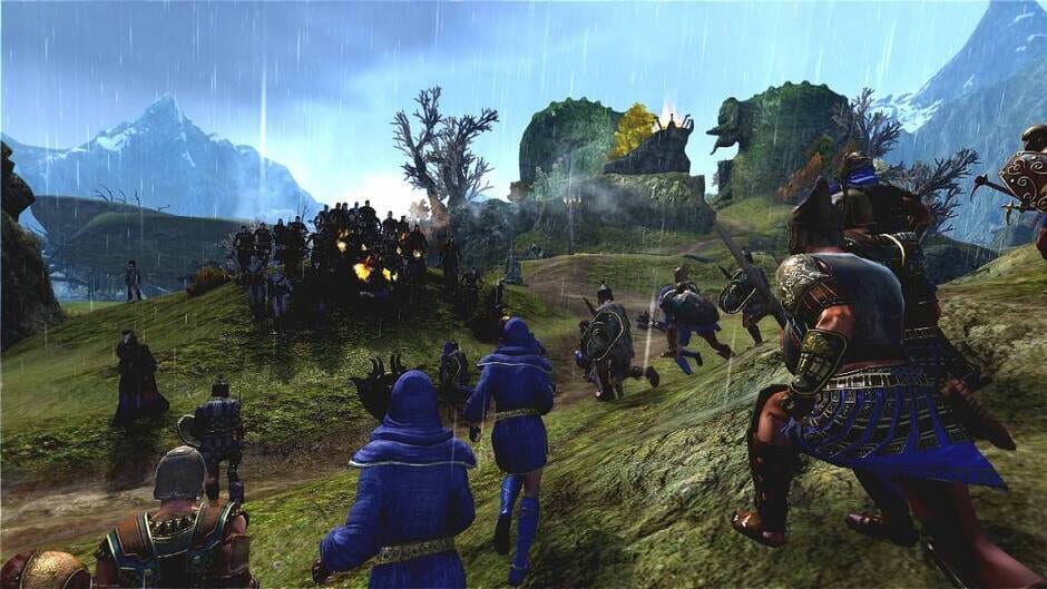 Age of Conan: Unchained screenshot 4