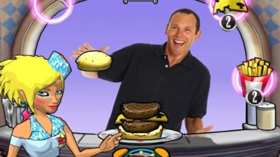 EyeToy: Play screenshot 1