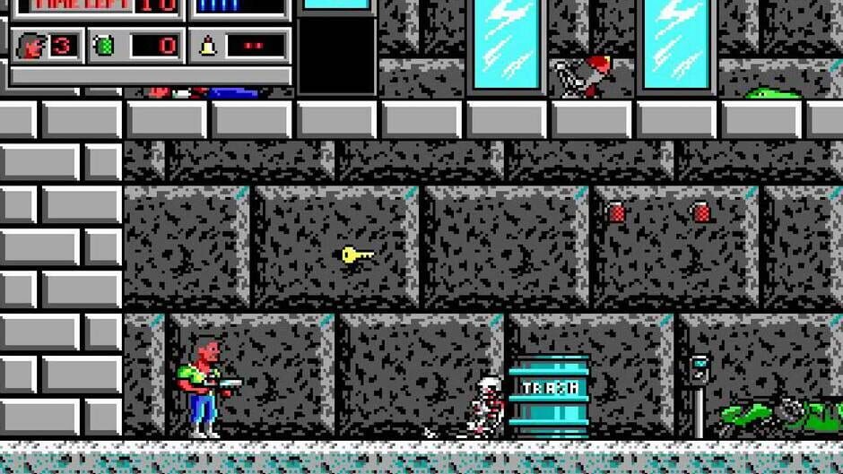 Bio Menace screenshot 3