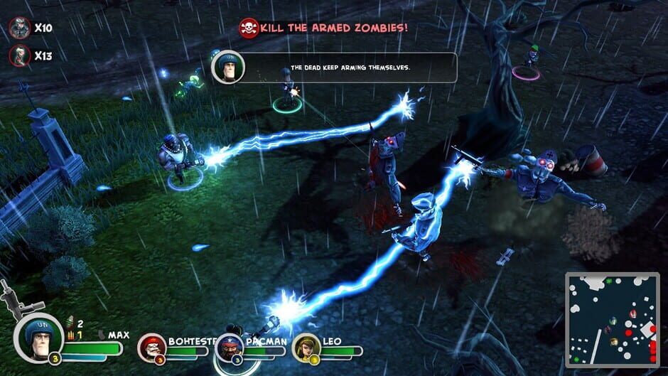 Bunch of Heroes screenshot 3