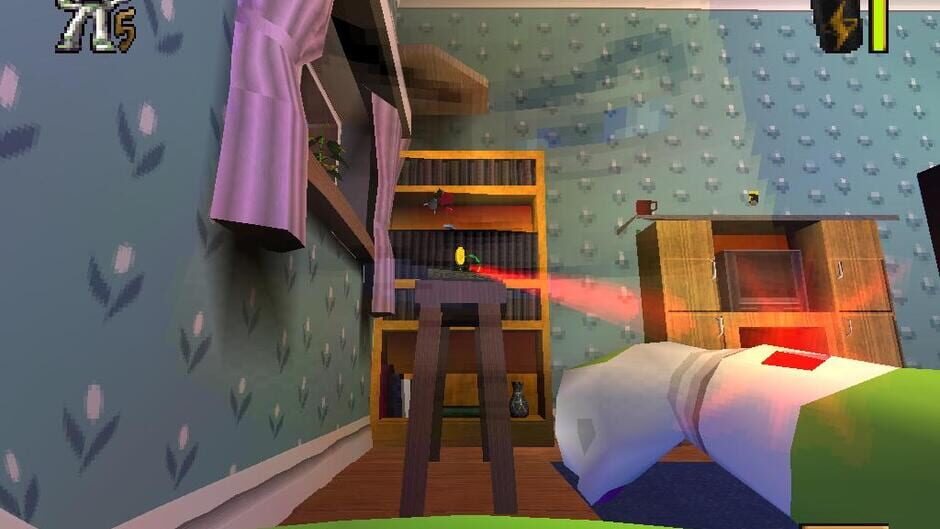 Toy Story 2: Buzz Lightyear to the Rescue! screenshot 5