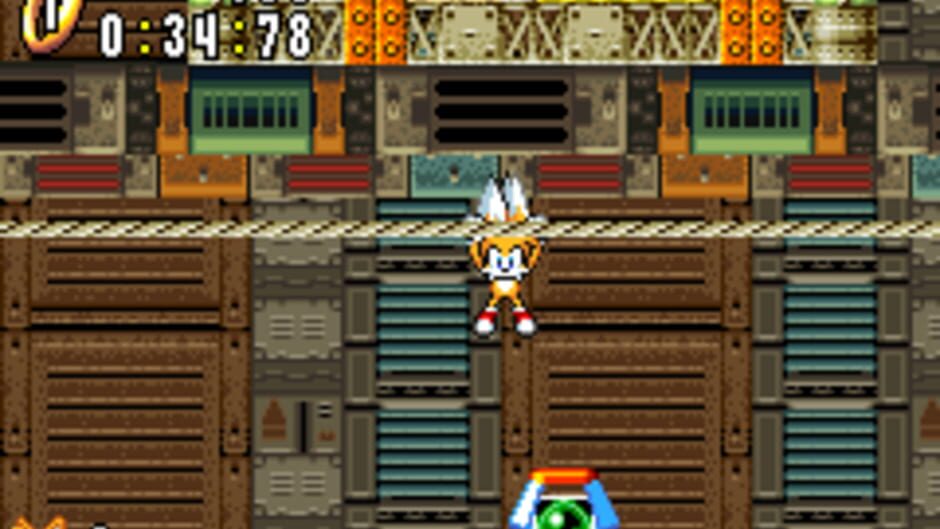 Sonic Advance screenshot 5