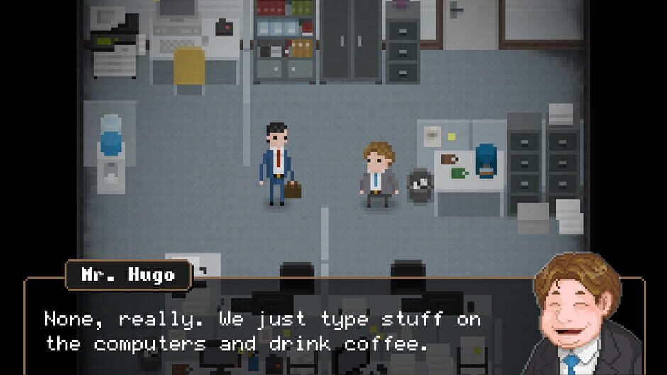 Yuppie Psycho screenshot 1
