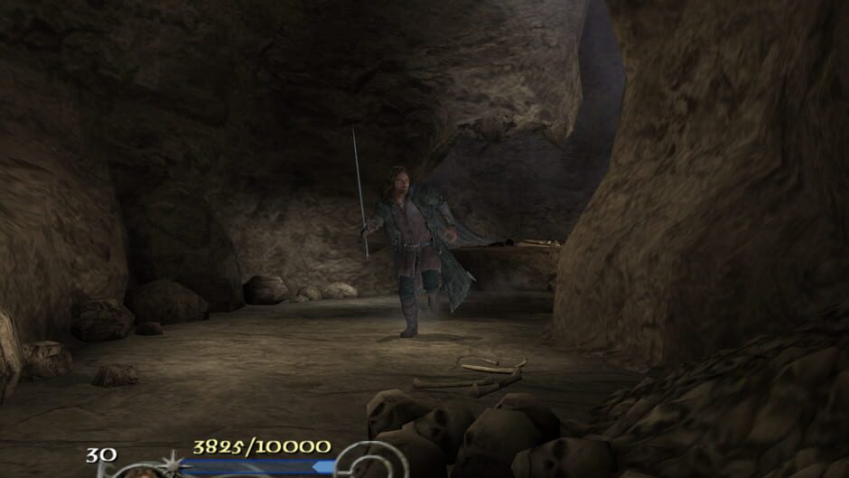 The Lord of the Rings: The Return of the King screenshot 3