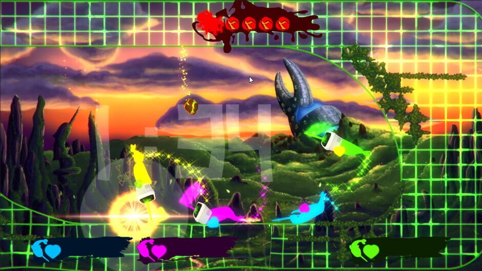 Starwhal screenshot 2