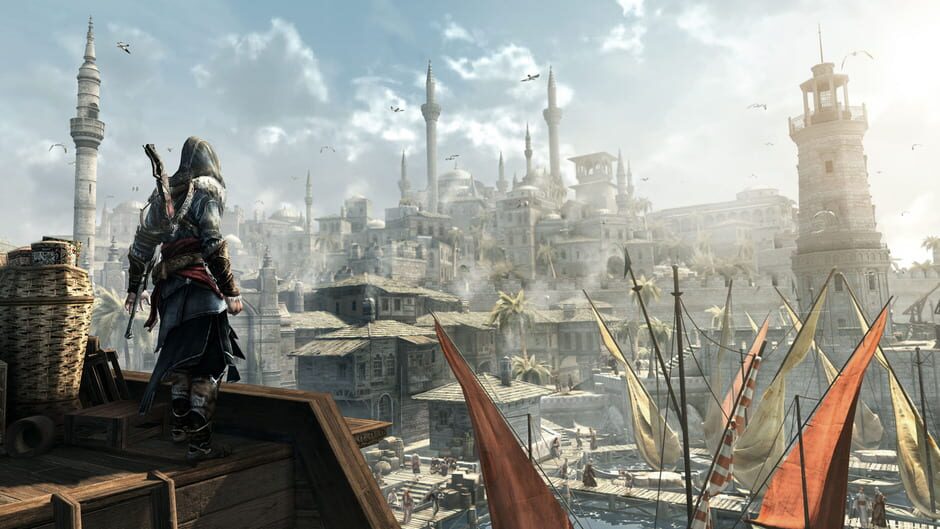 Assassin's Creed Revelations screenshot 5