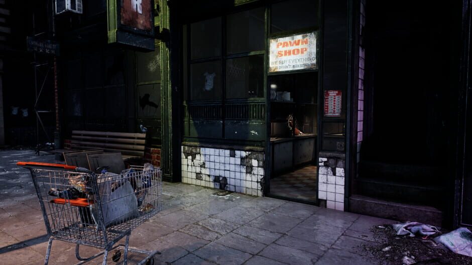 Bum Simulator screenshot 3
