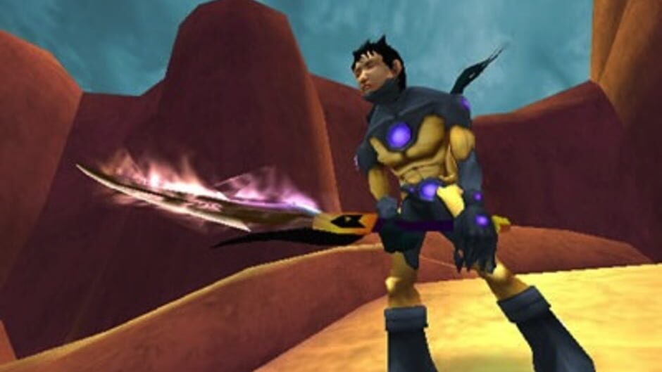 Alter Echo screenshot 4