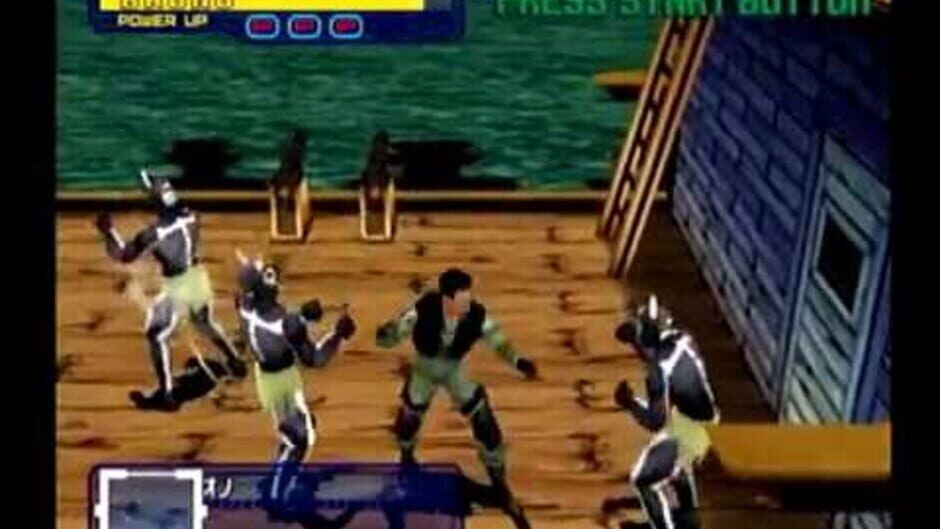 Dynamite Cop screenshot 2