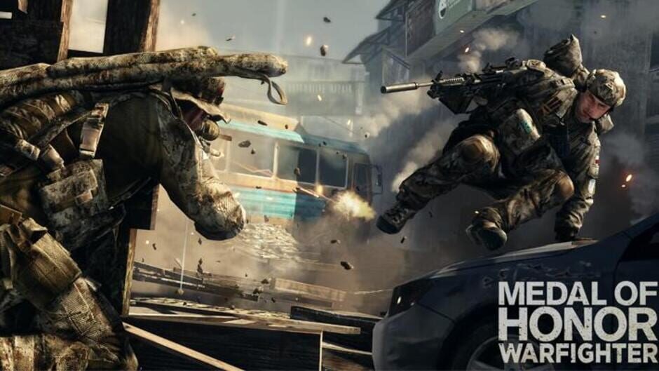 Medal of Honor: Warfighter screenshot 3
