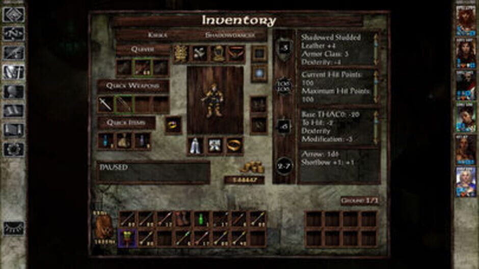 Icewind Dale screenshot 3