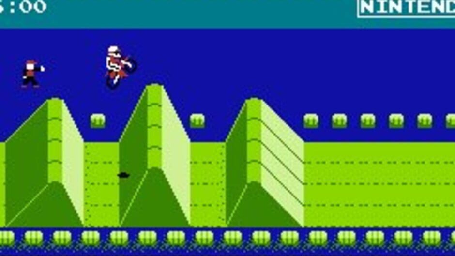 Excitebike screenshot 4