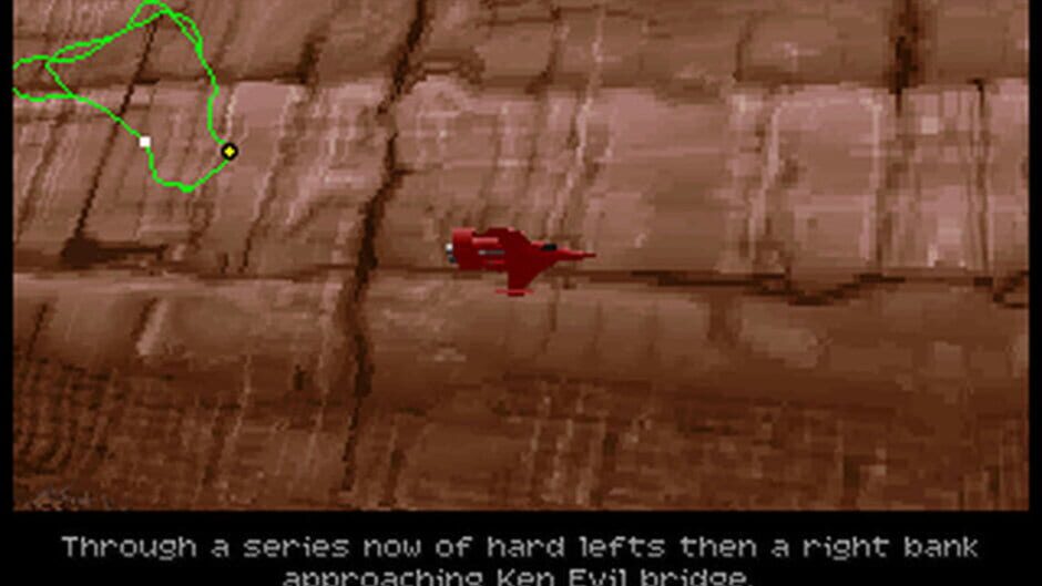 Slipstream 5000 screenshot 1