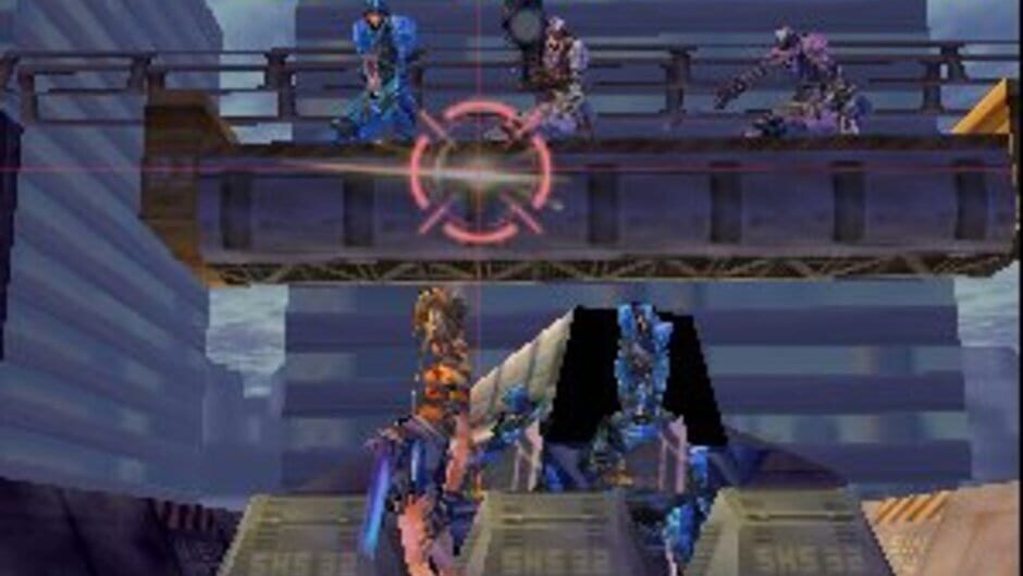 Sin and Punishment screenshot 2