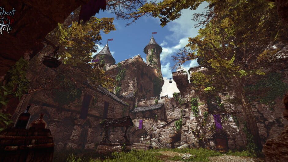 Ghost of a Tale screenshot 2