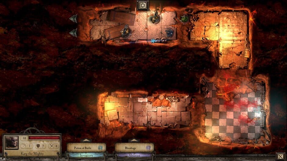 Warhammer Quest screenshot 4