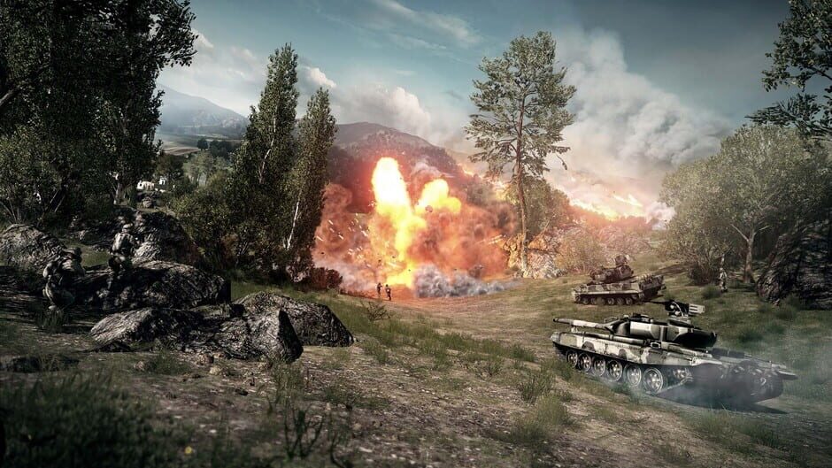 Battlefield 3 screenshot 3