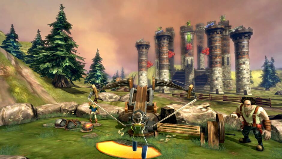 Wreckateer screenshot 3