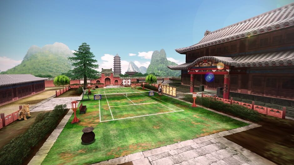 Hot Shots Tennis screenshot 3