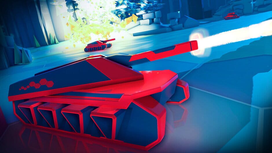 Battlezone screenshot 2