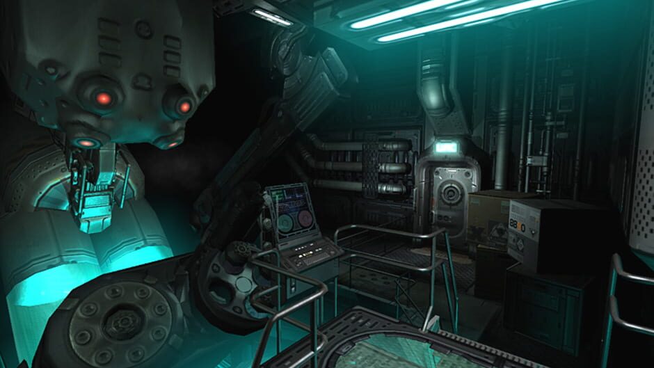 Doom 3 screenshot 3