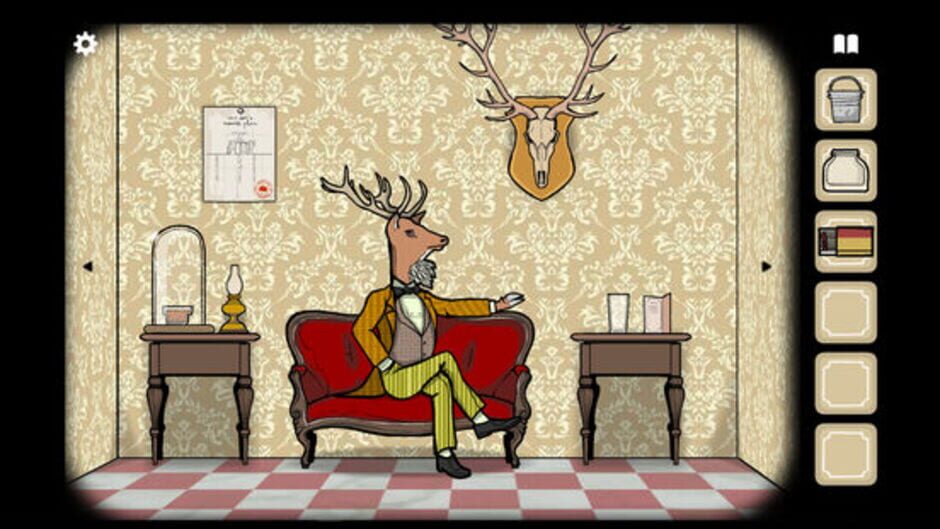 Rusty Lake Hotel screenshot 4