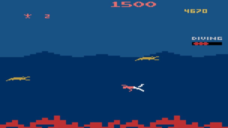 Jungle Hunt screenshot 1