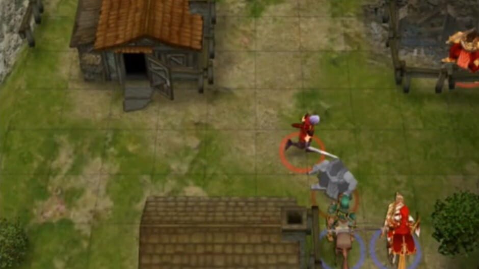Fire Emblem: Path of Radiance screenshot 6