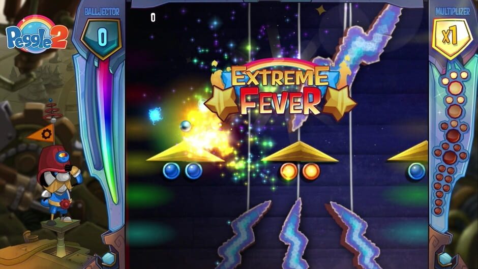 Peggle 2 screenshot 2