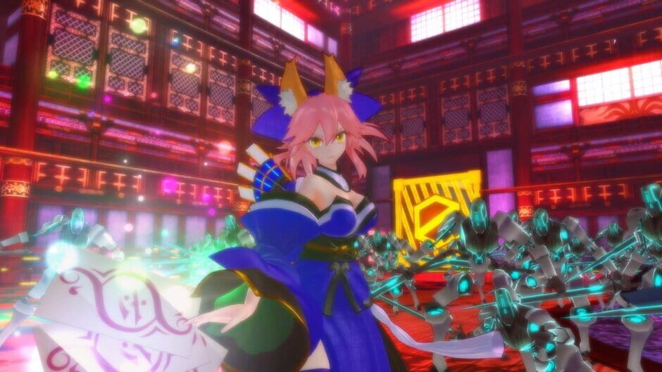 Fate/Extella: The Umbral Star screenshot 5