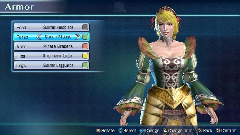 Dynasty Warriors Next screenshot 5