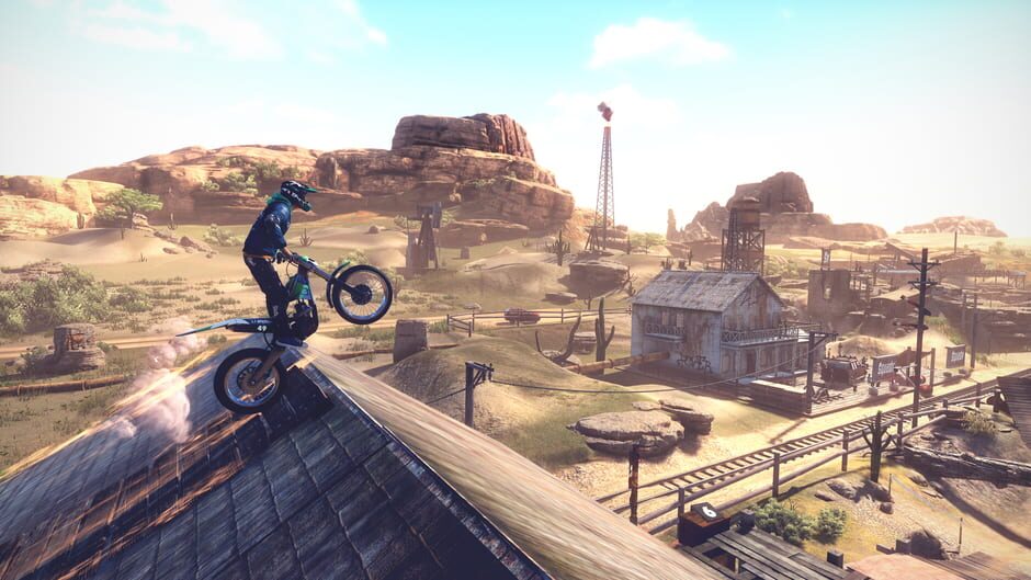 Trials Rising screenshot 8