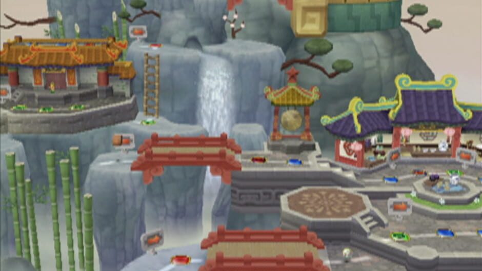 Mario Party 7 screenshot 2