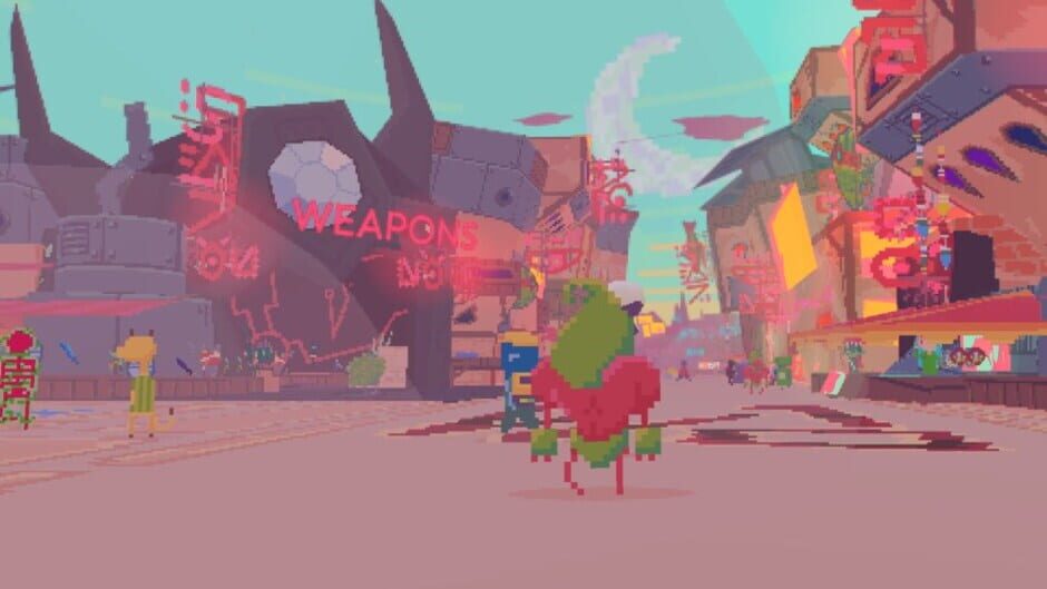 Diaries of a Spaceport Janitor screenshot 3