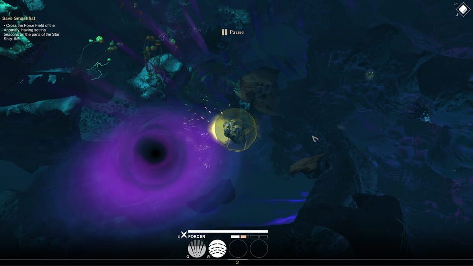 We Are the Dwarves screenshot 2
