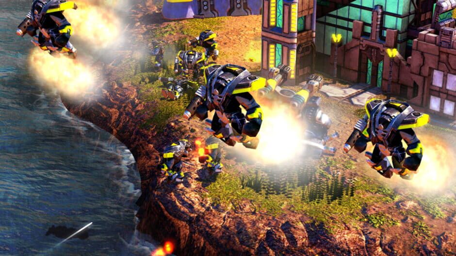 Empire Earth III screenshot 5