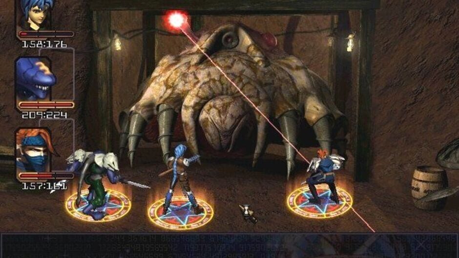 Septerra Core: Legacy of the Creator screenshot 4